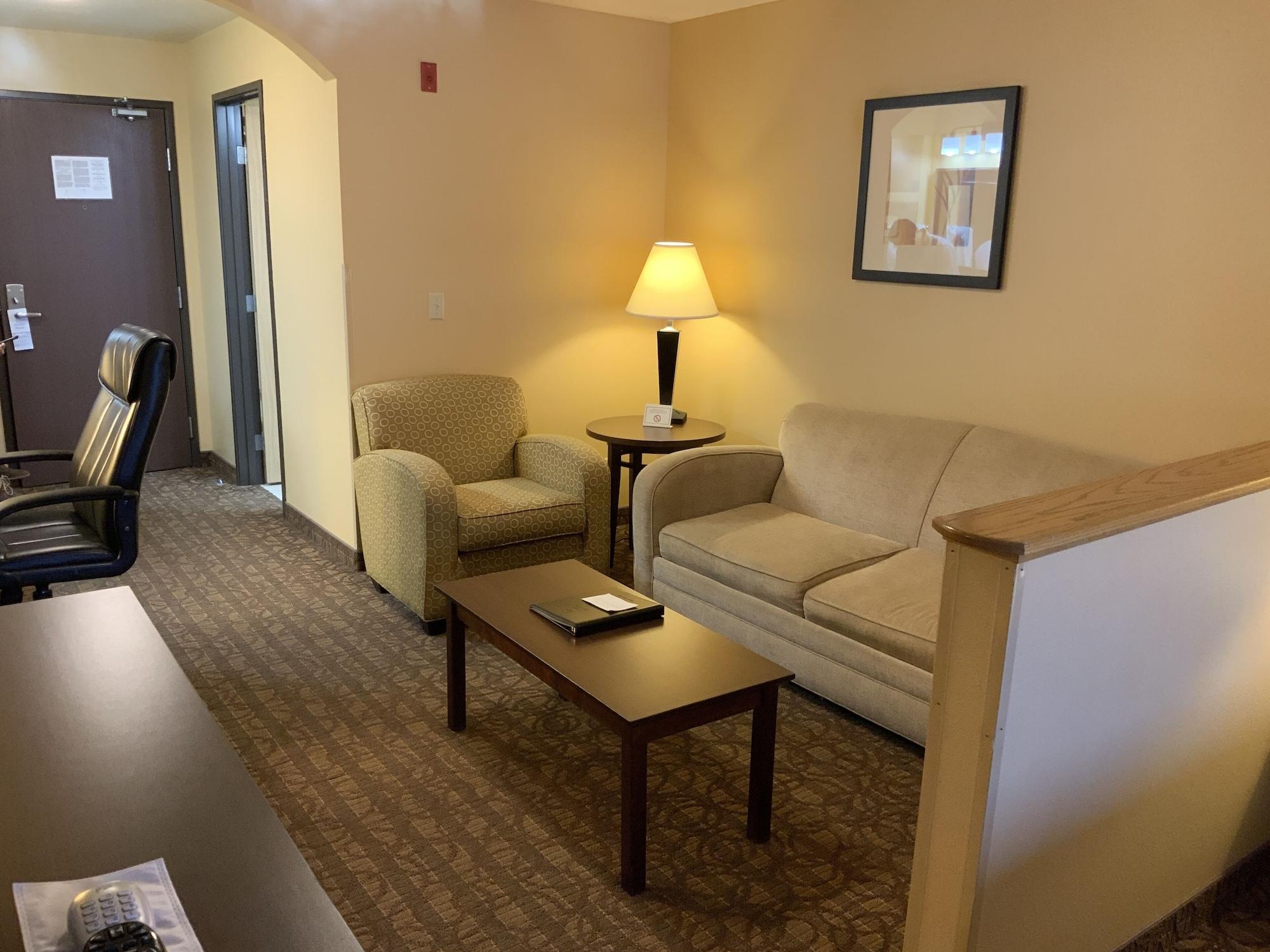 Best Western Sawtooth Inn And Suites Jerome Extérieur photo