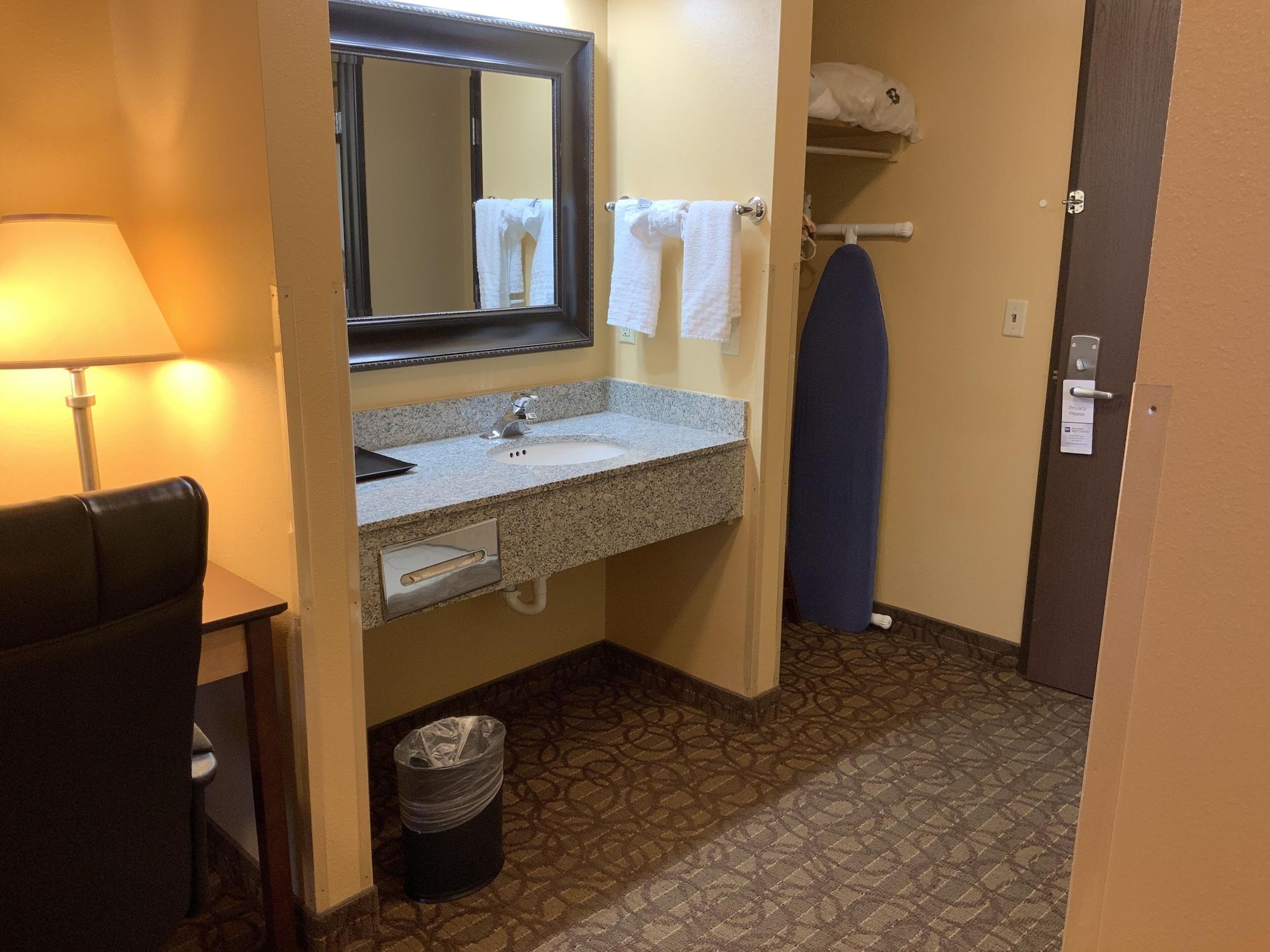 Best Western Sawtooth Inn And Suites Jerome Extérieur photo