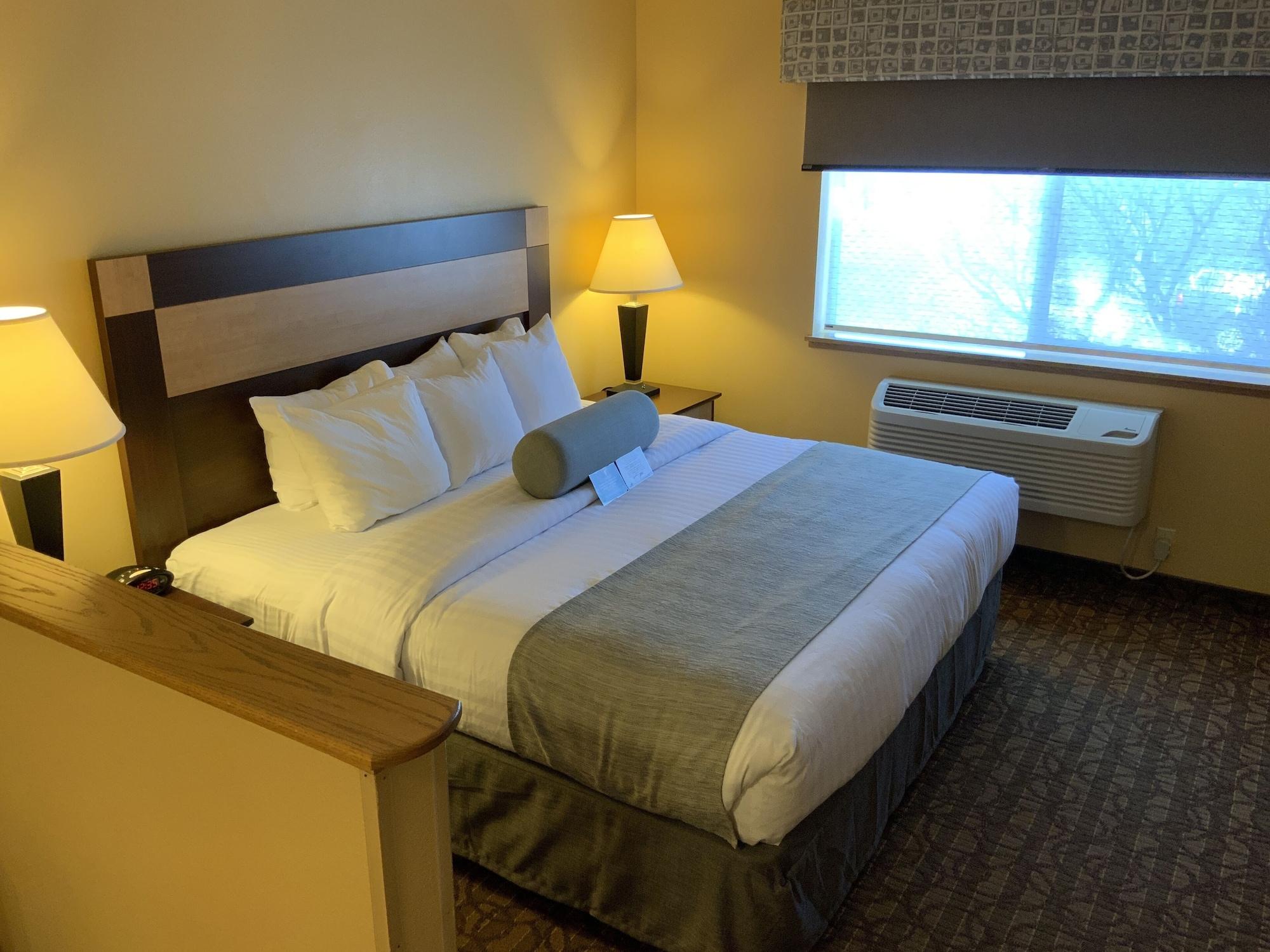 Best Western Sawtooth Inn And Suites Jerome Extérieur photo
