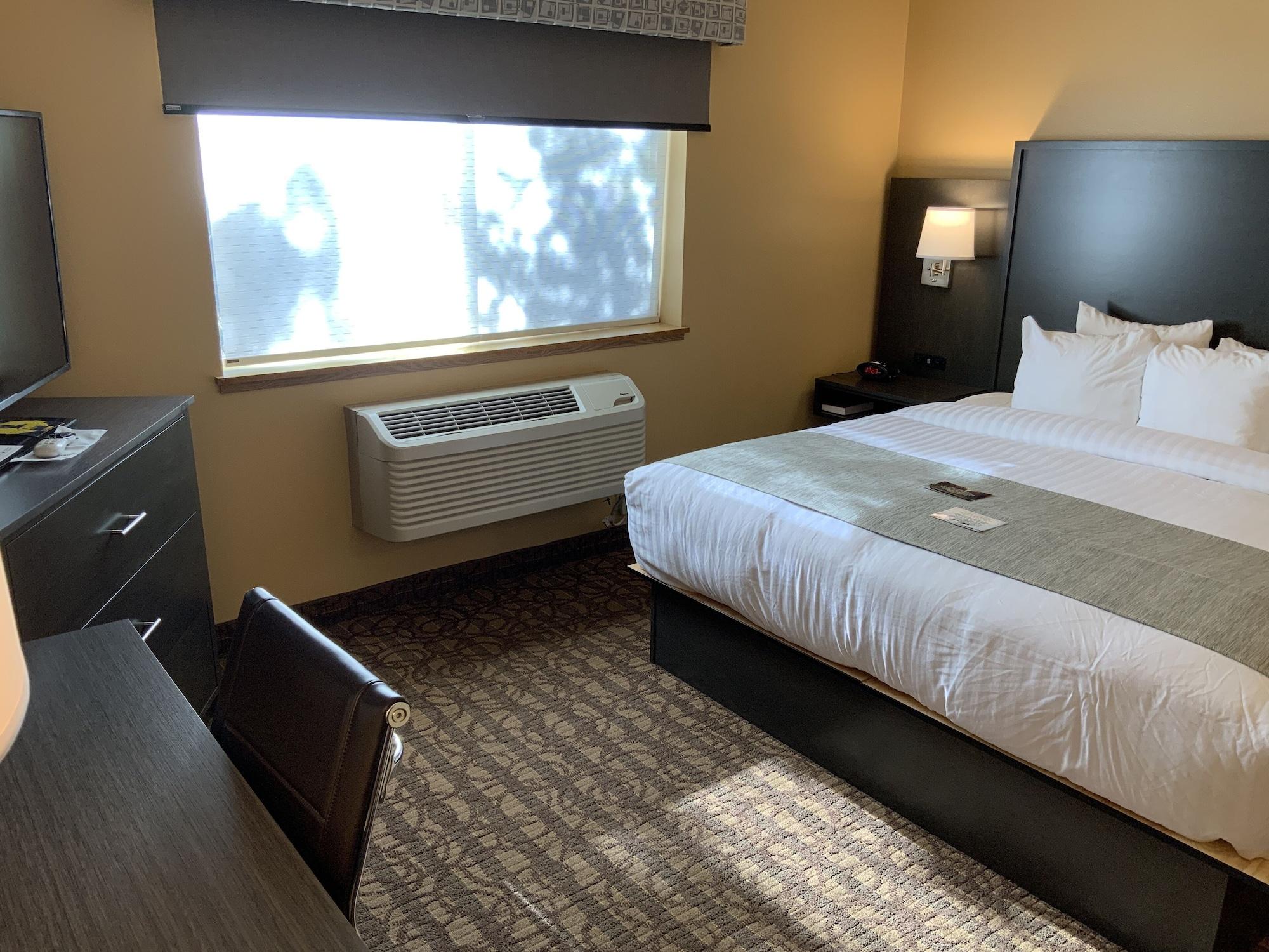 Best Western Sawtooth Inn And Suites Jerome Extérieur photo