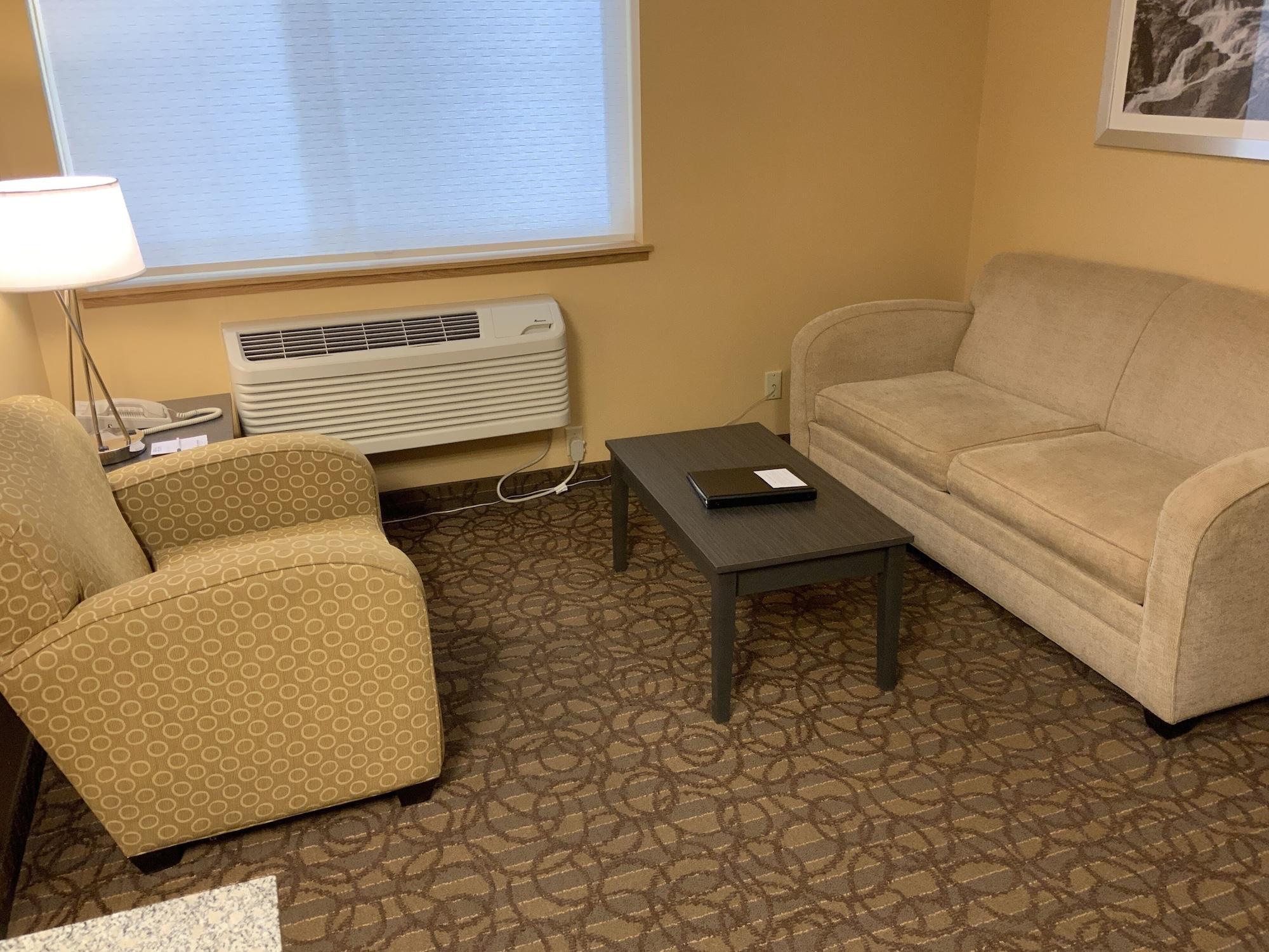 Best Western Sawtooth Inn And Suites Jerome Extérieur photo