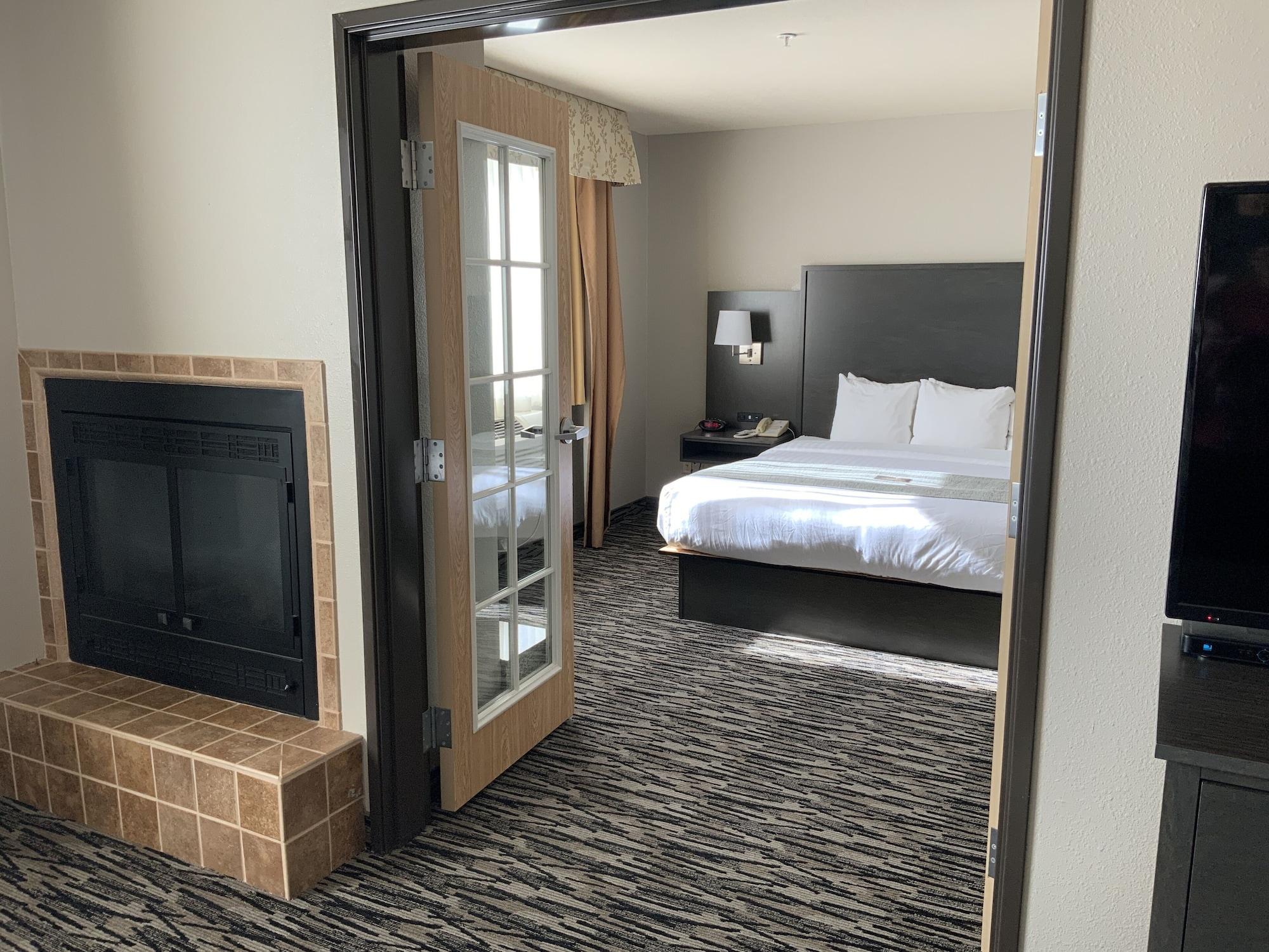 Best Western Sawtooth Inn And Suites Jerome Extérieur photo
