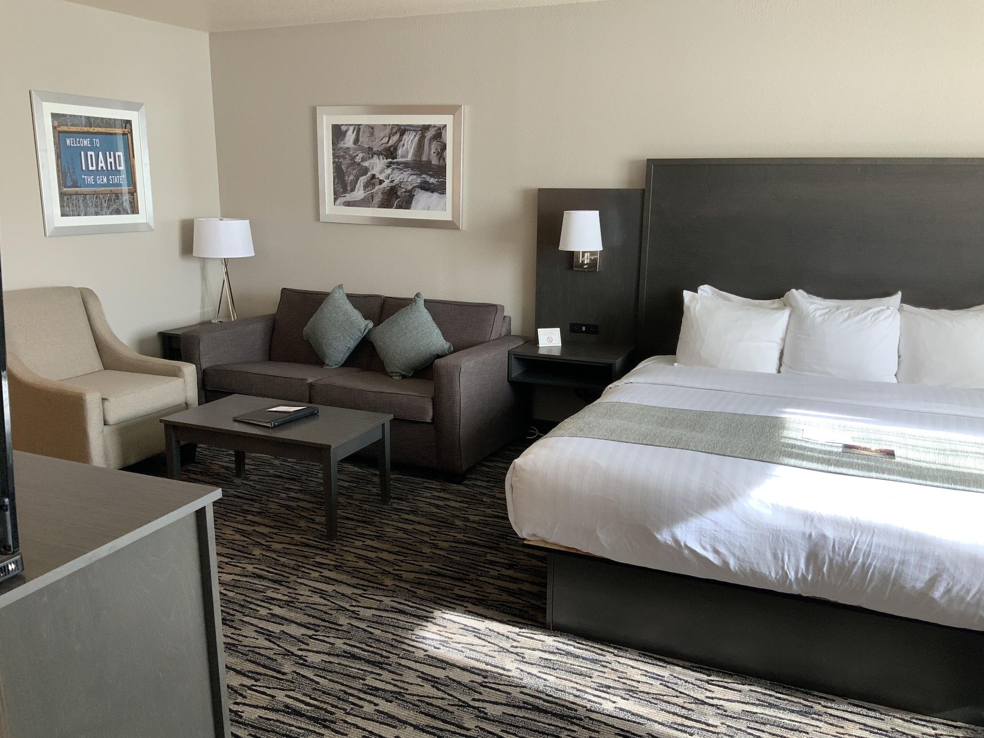 Best Western Sawtooth Inn And Suites Jerome Extérieur photo