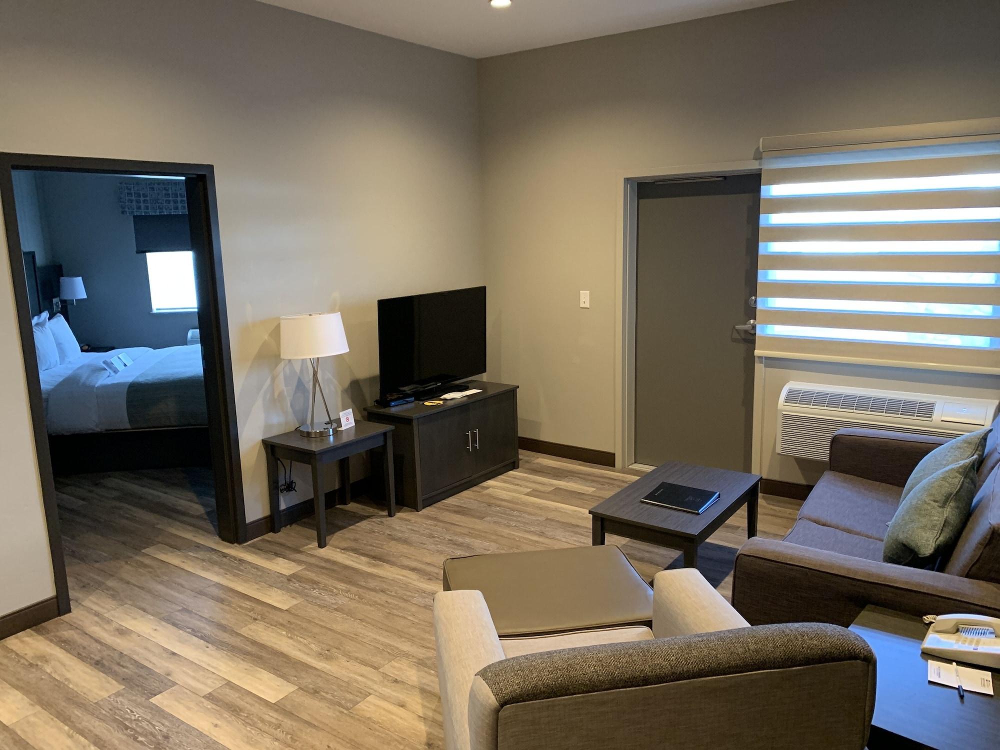 Best Western Sawtooth Inn And Suites Jerome Extérieur photo