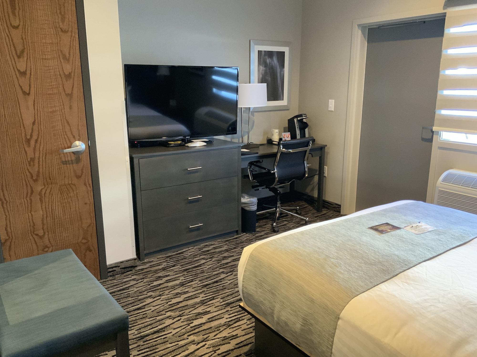 Best Western Sawtooth Inn And Suites Jerome Extérieur photo