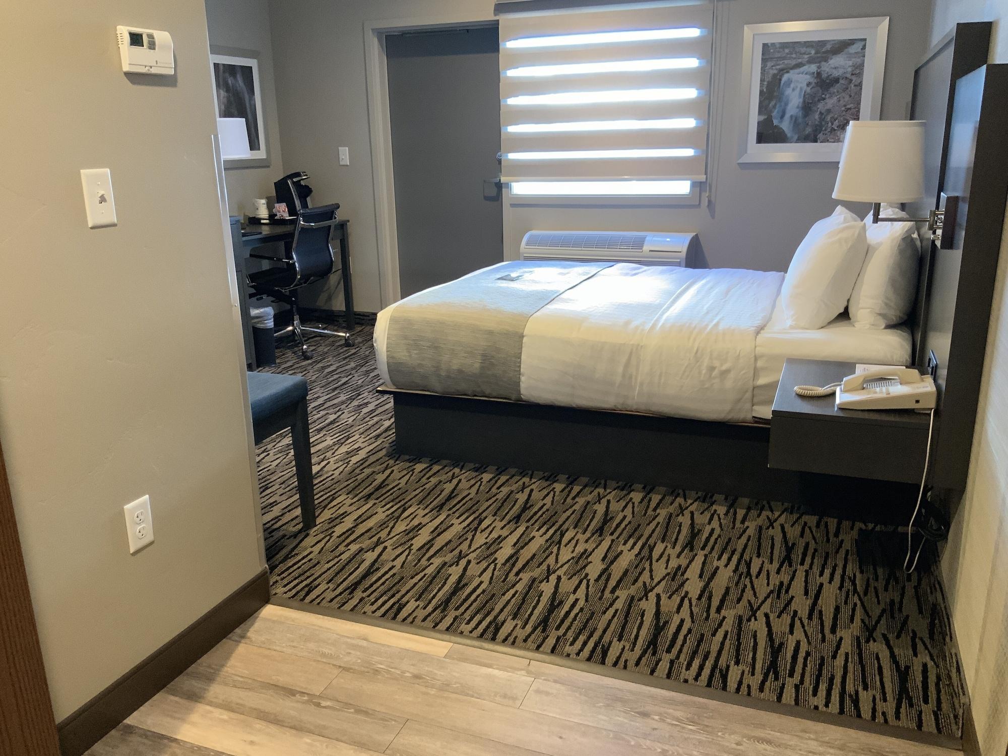 Best Western Sawtooth Inn And Suites Jerome Extérieur photo