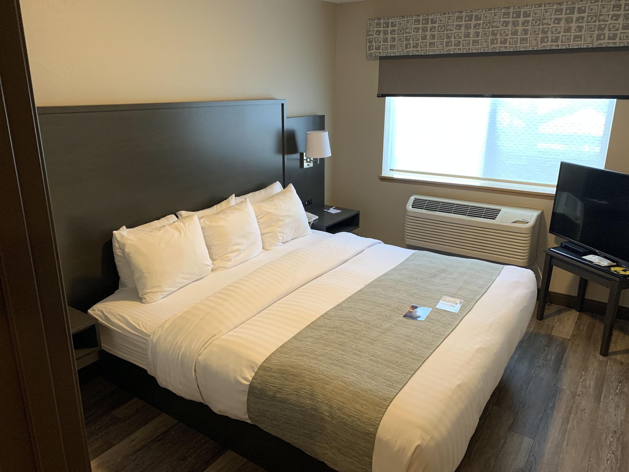 Best Western Sawtooth Inn And Suites Jerome Extérieur photo