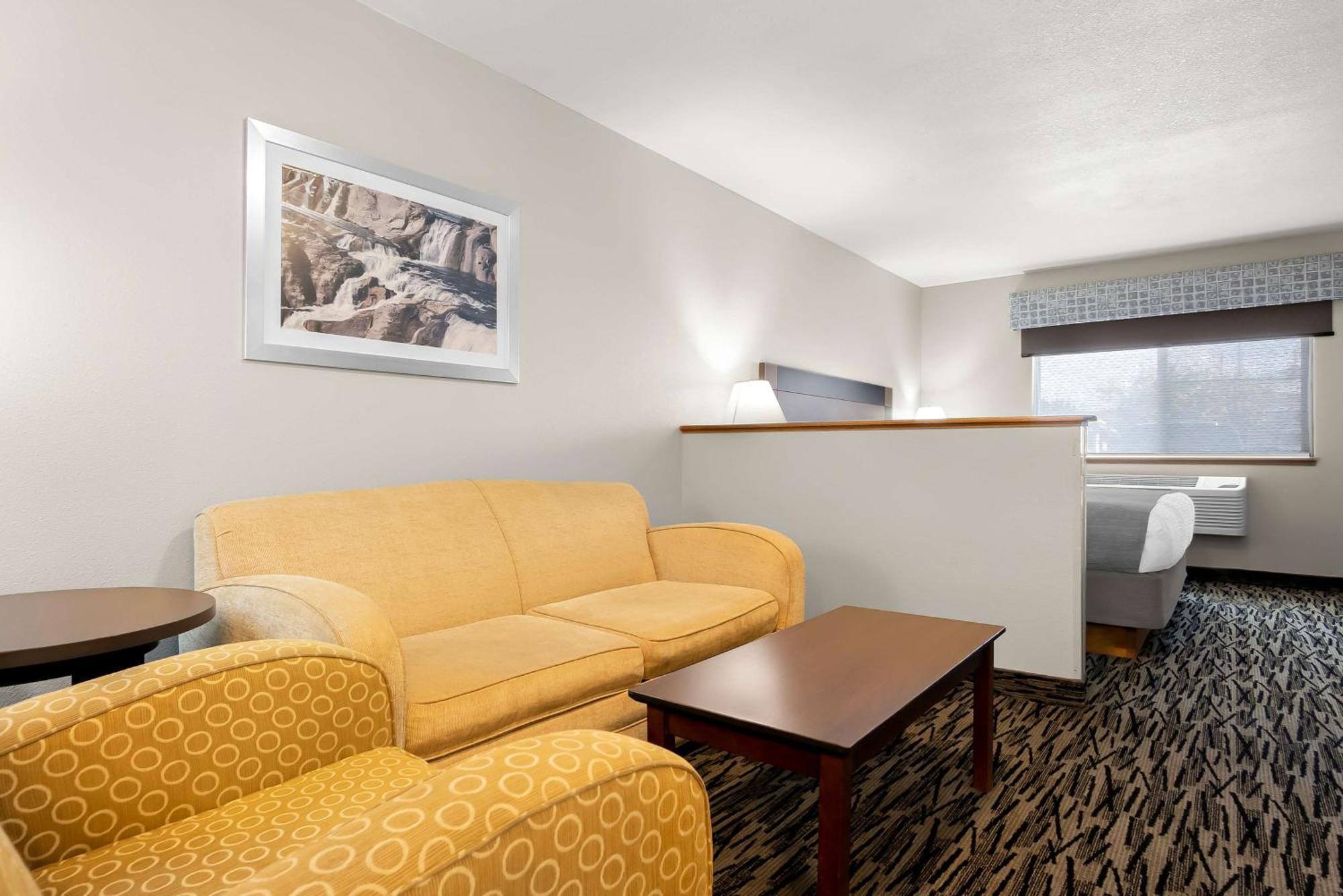 Best Western Sawtooth Inn And Suites Jerome Extérieur photo