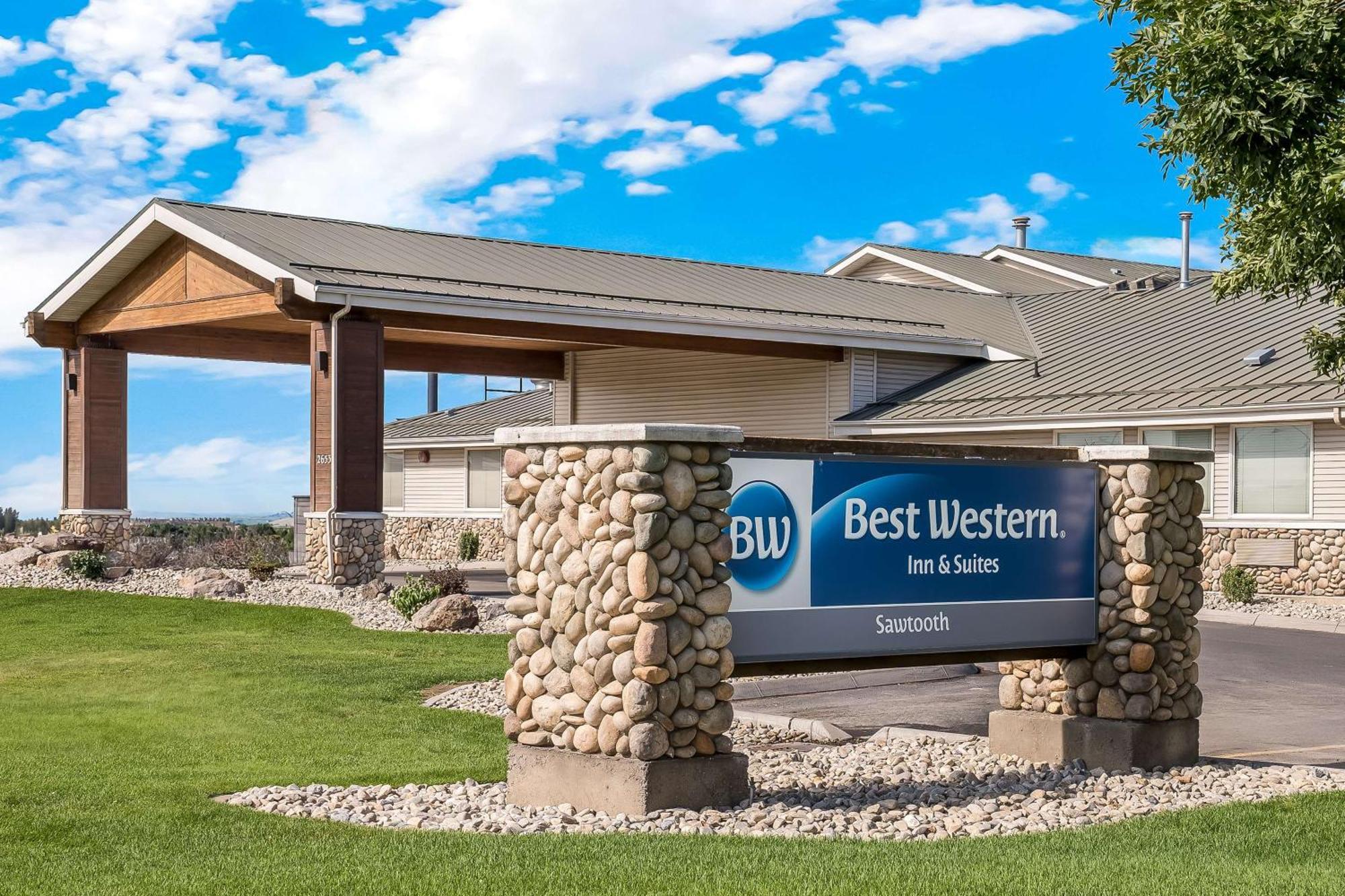 Best Western Sawtooth Inn And Suites Jerome Extérieur photo