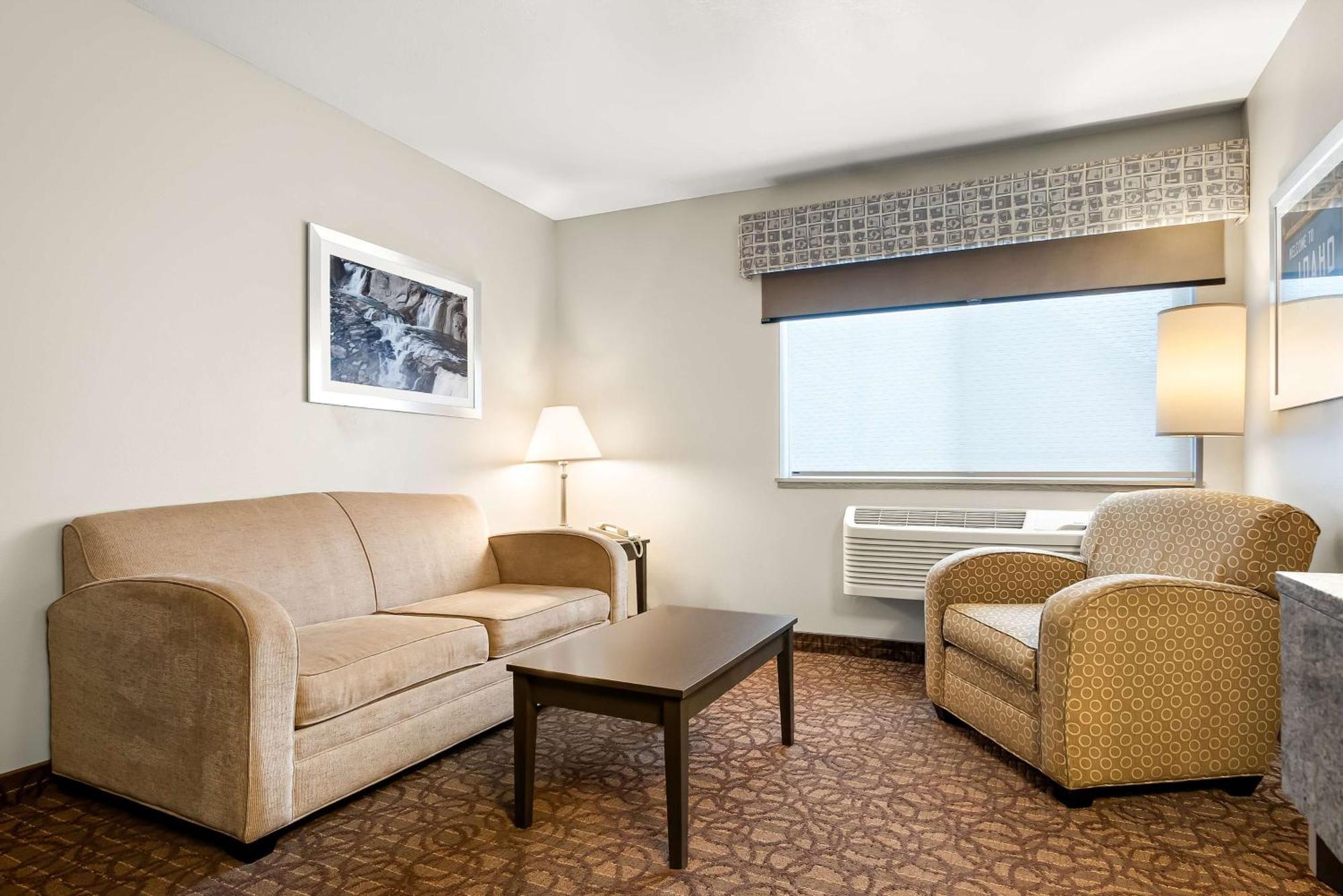 Best Western Sawtooth Inn And Suites Jerome Extérieur photo