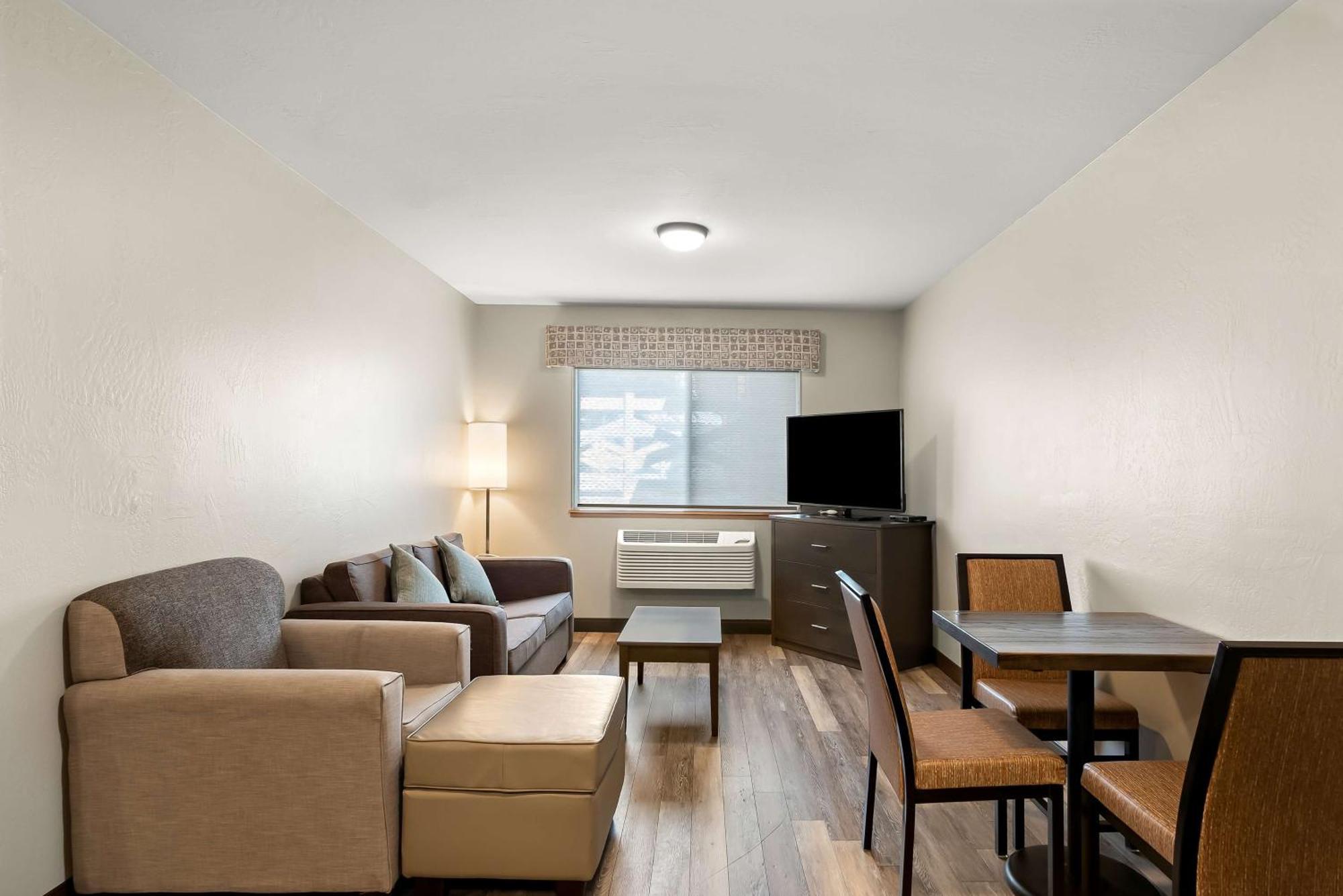 Best Western Sawtooth Inn And Suites Jerome Extérieur photo