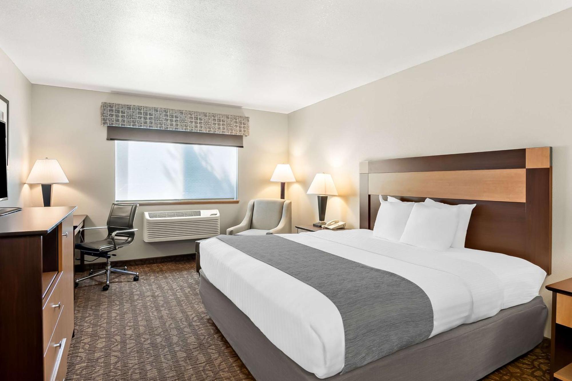 Best Western Sawtooth Inn And Suites Jerome Extérieur photo