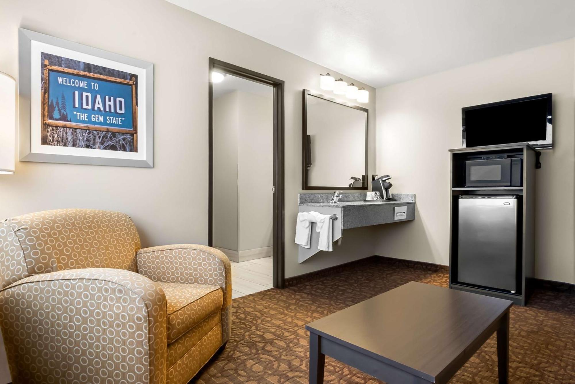 Best Western Sawtooth Inn And Suites Jerome Extérieur photo