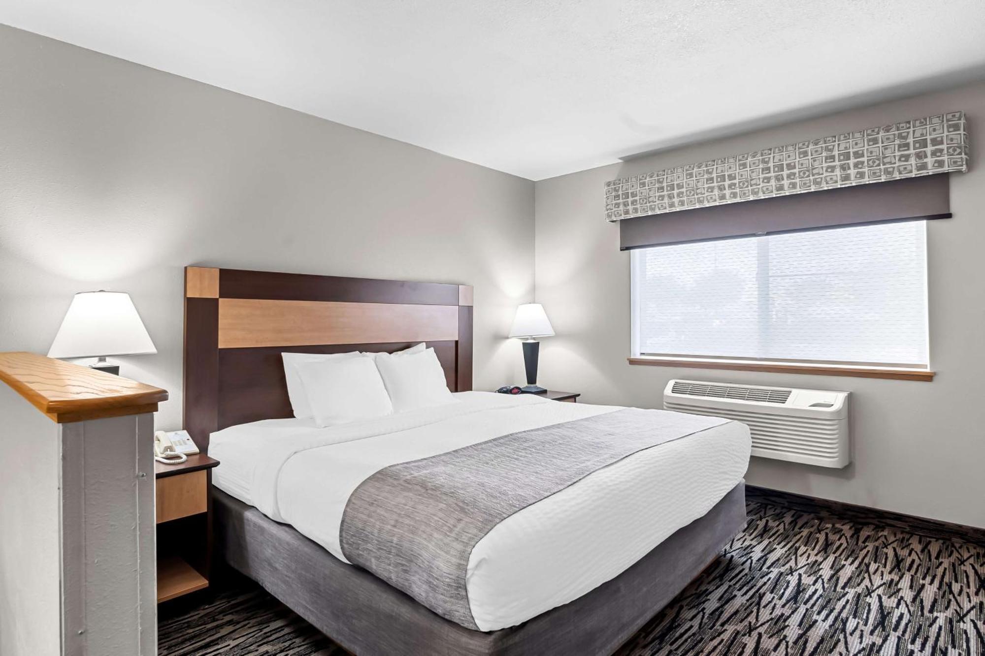 Best Western Sawtooth Inn And Suites Jerome Extérieur photo