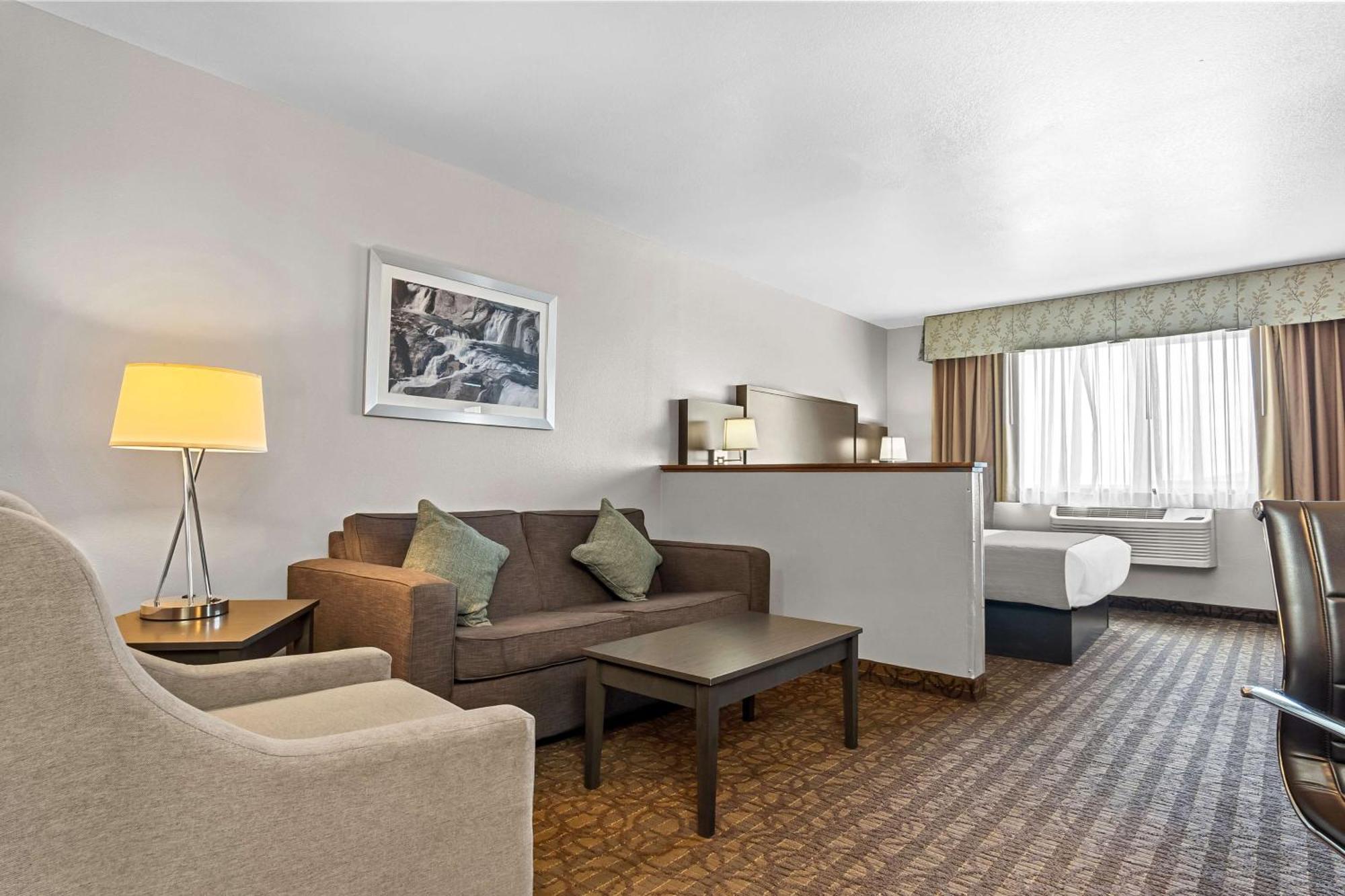 Best Western Sawtooth Inn And Suites Jerome Extérieur photo