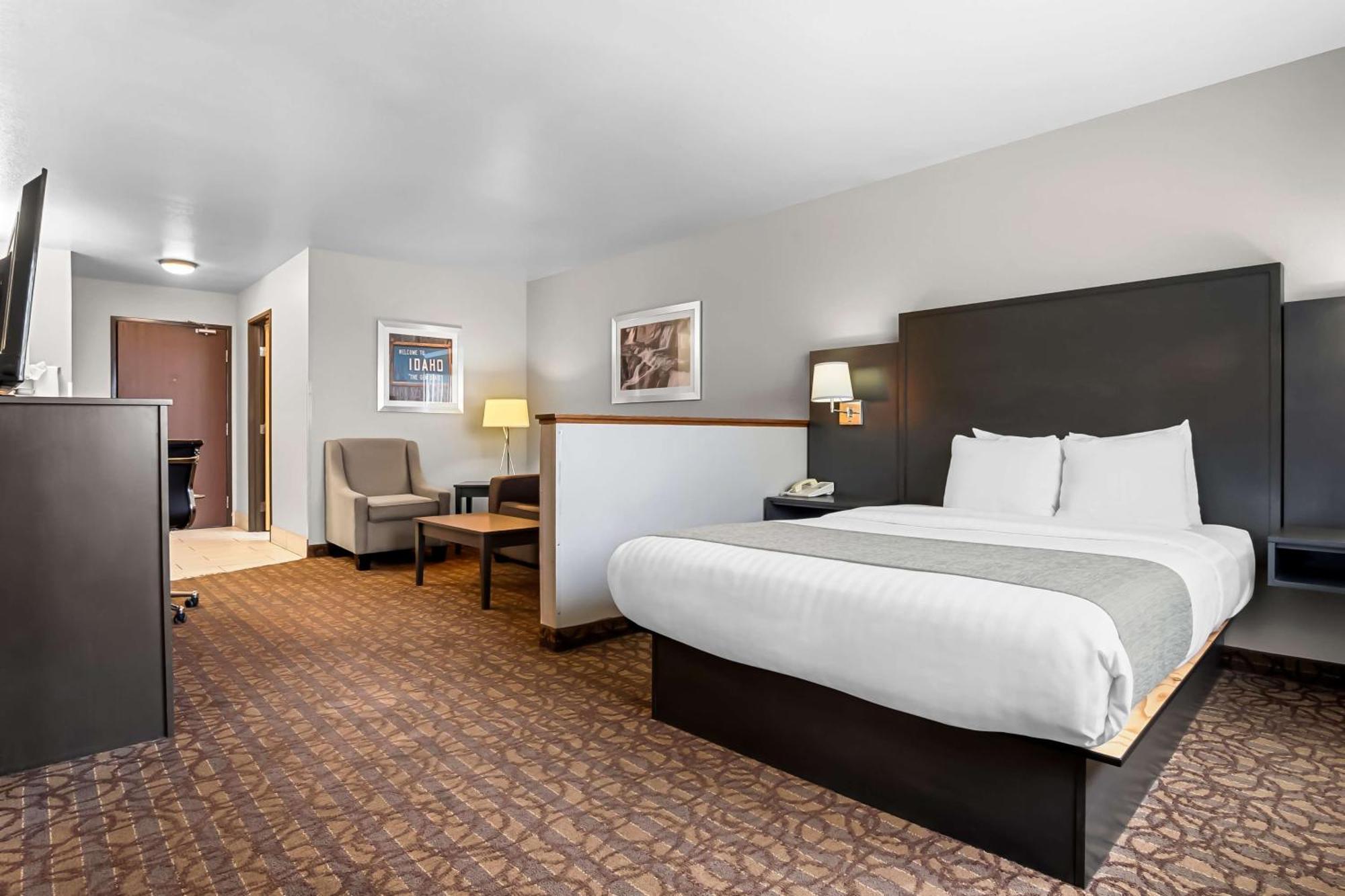 Best Western Sawtooth Inn And Suites Jerome Extérieur photo