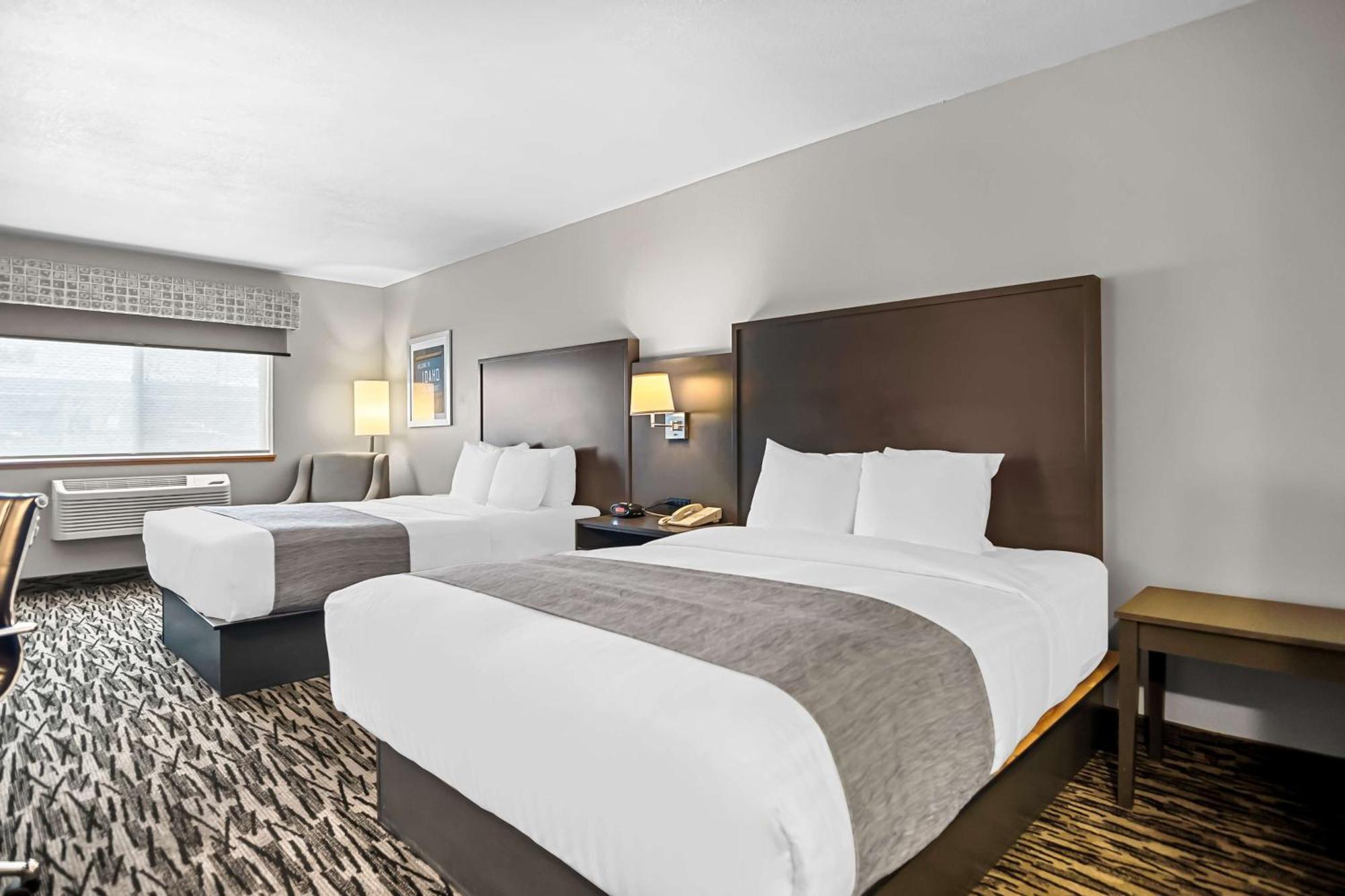 Best Western Sawtooth Inn And Suites Jerome Extérieur photo