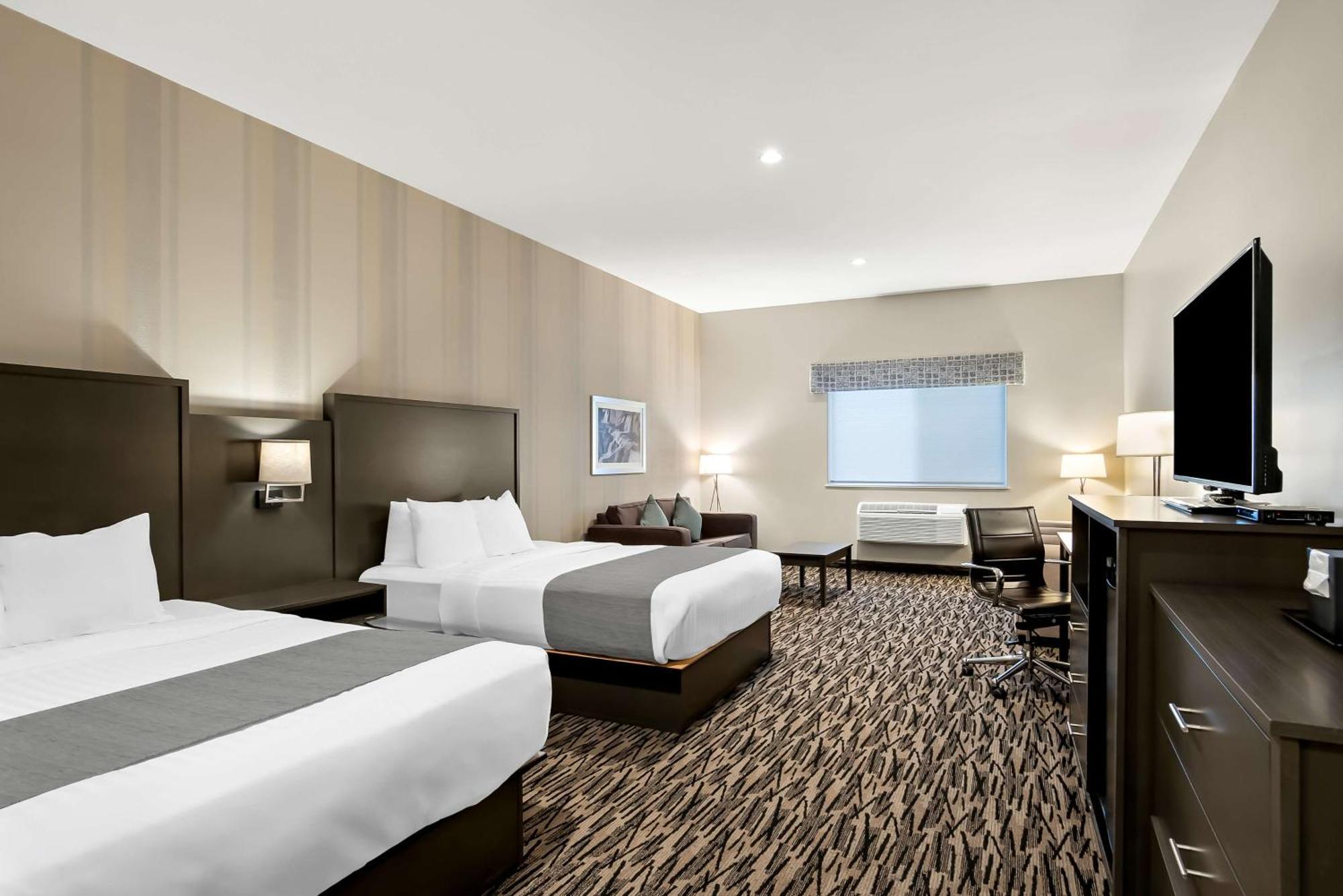 Best Western Sawtooth Inn And Suites Jerome Extérieur photo