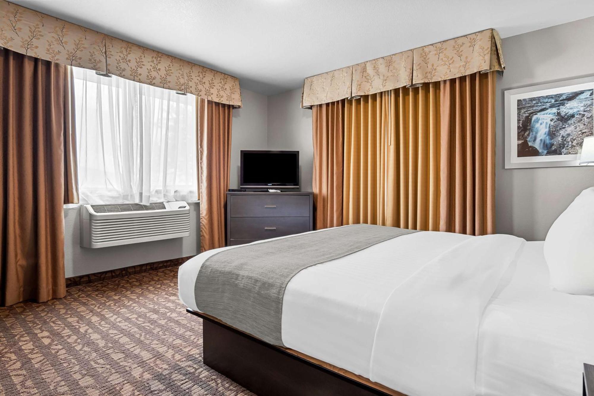 Best Western Sawtooth Inn And Suites Jerome Extérieur photo