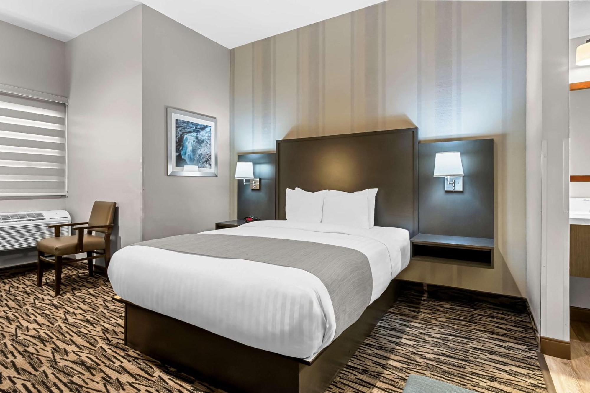 Best Western Sawtooth Inn And Suites Jerome Extérieur photo