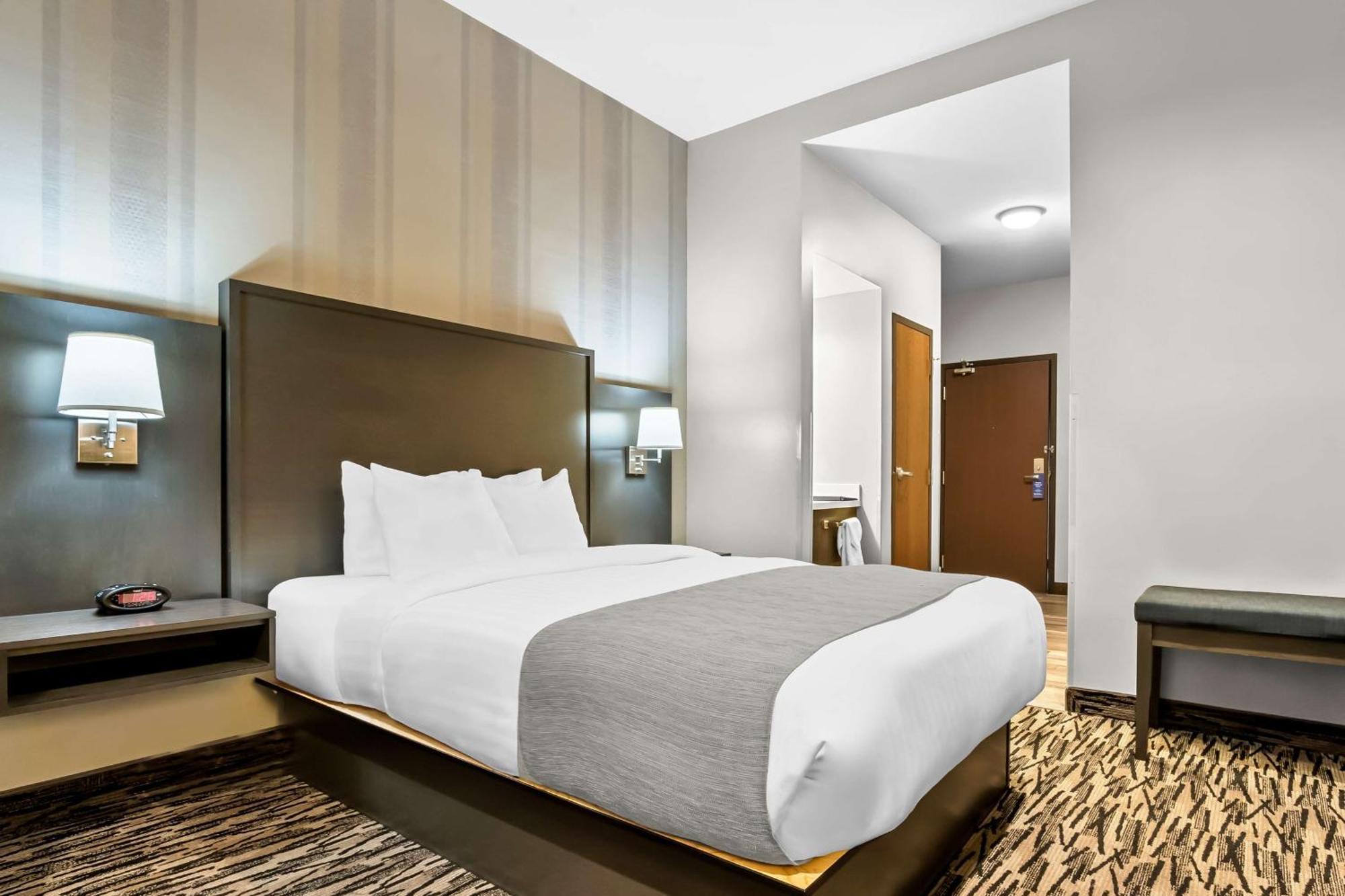 Best Western Sawtooth Inn And Suites Jerome Extérieur photo