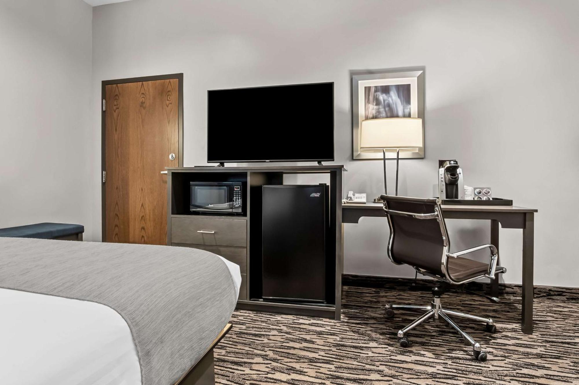 Best Western Sawtooth Inn And Suites Jerome Extérieur photo
