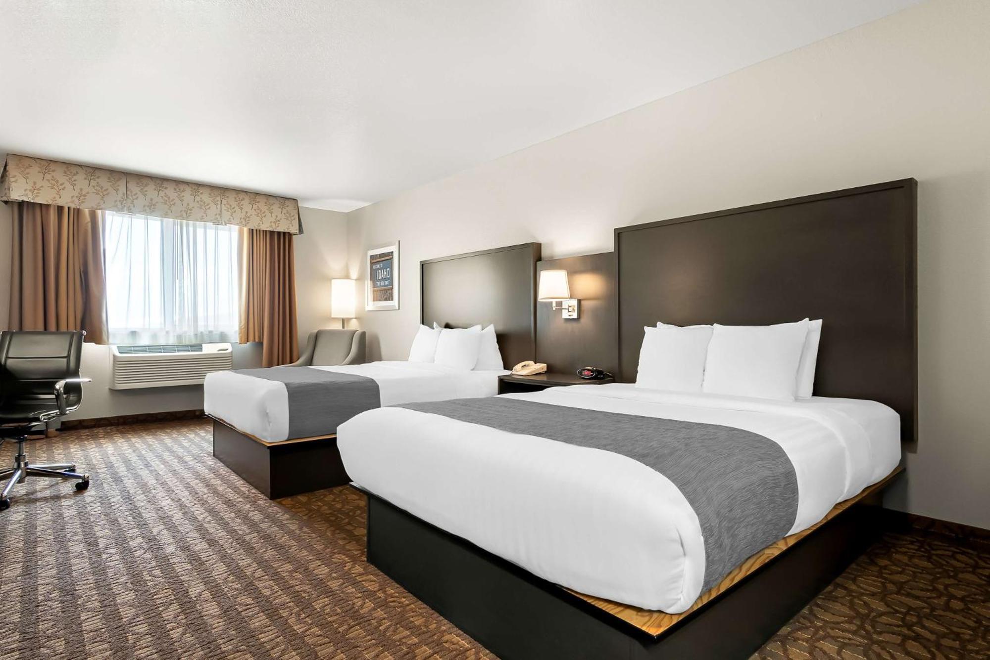 Best Western Sawtooth Inn And Suites Jerome Extérieur photo