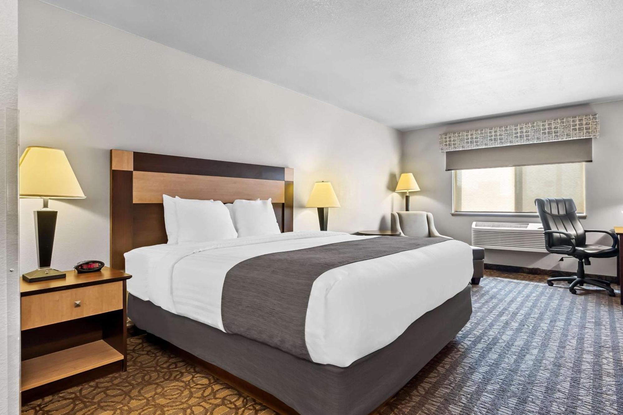 Best Western Sawtooth Inn And Suites Jerome Extérieur photo