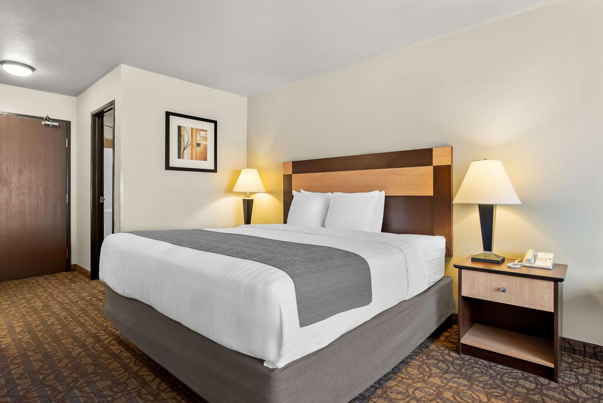 Best Western Sawtooth Inn And Suites Jerome Extérieur photo