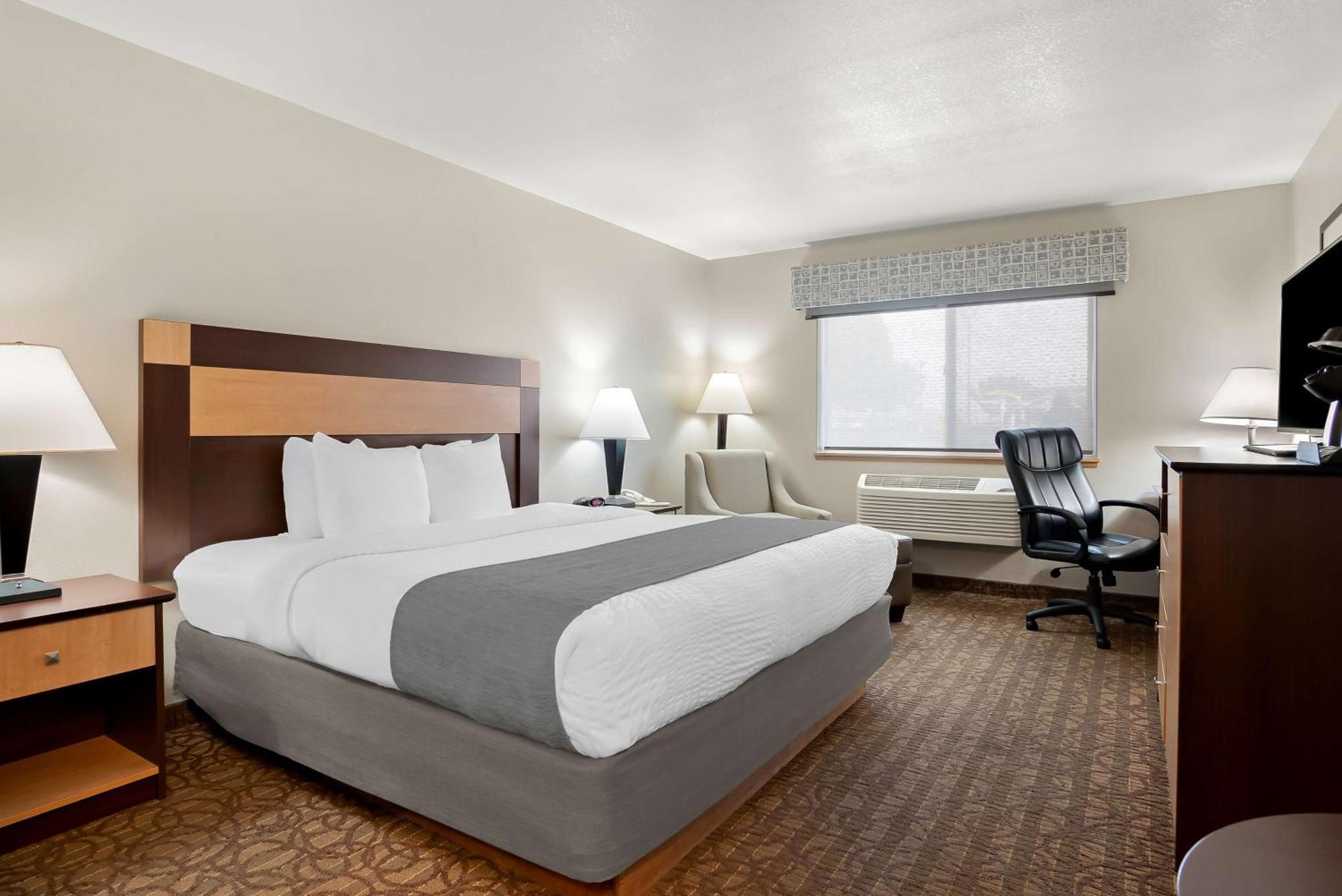 Best Western Sawtooth Inn And Suites Jerome Extérieur photo