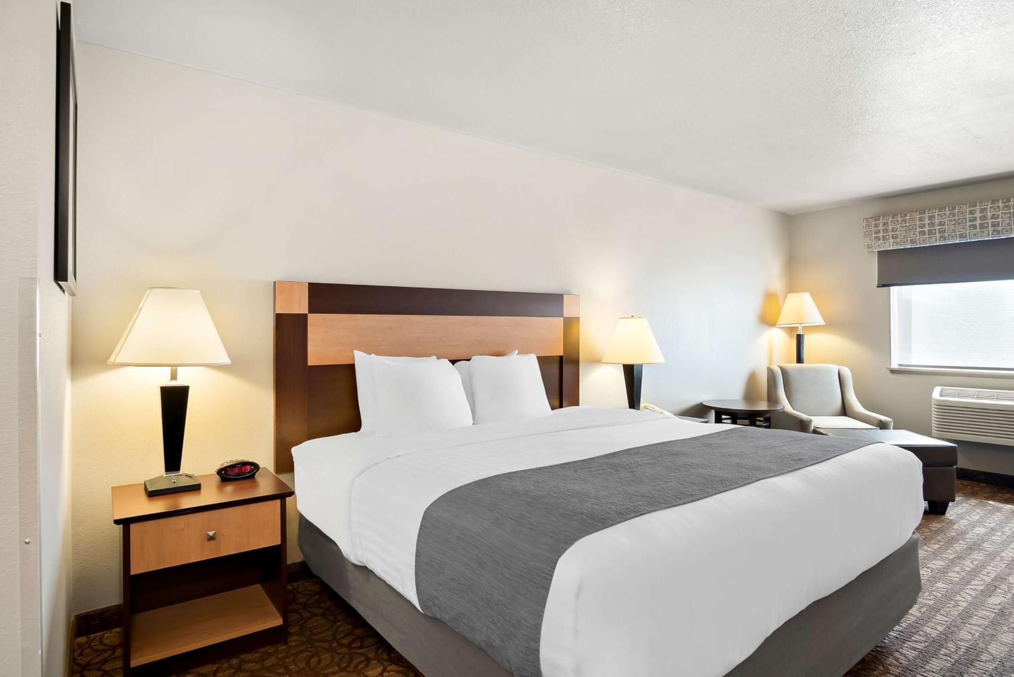 Best Western Sawtooth Inn And Suites Jerome Extérieur photo