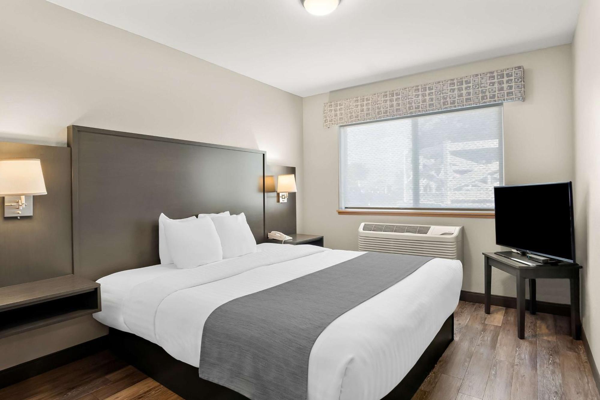 Best Western Sawtooth Inn And Suites Jerome Extérieur photo