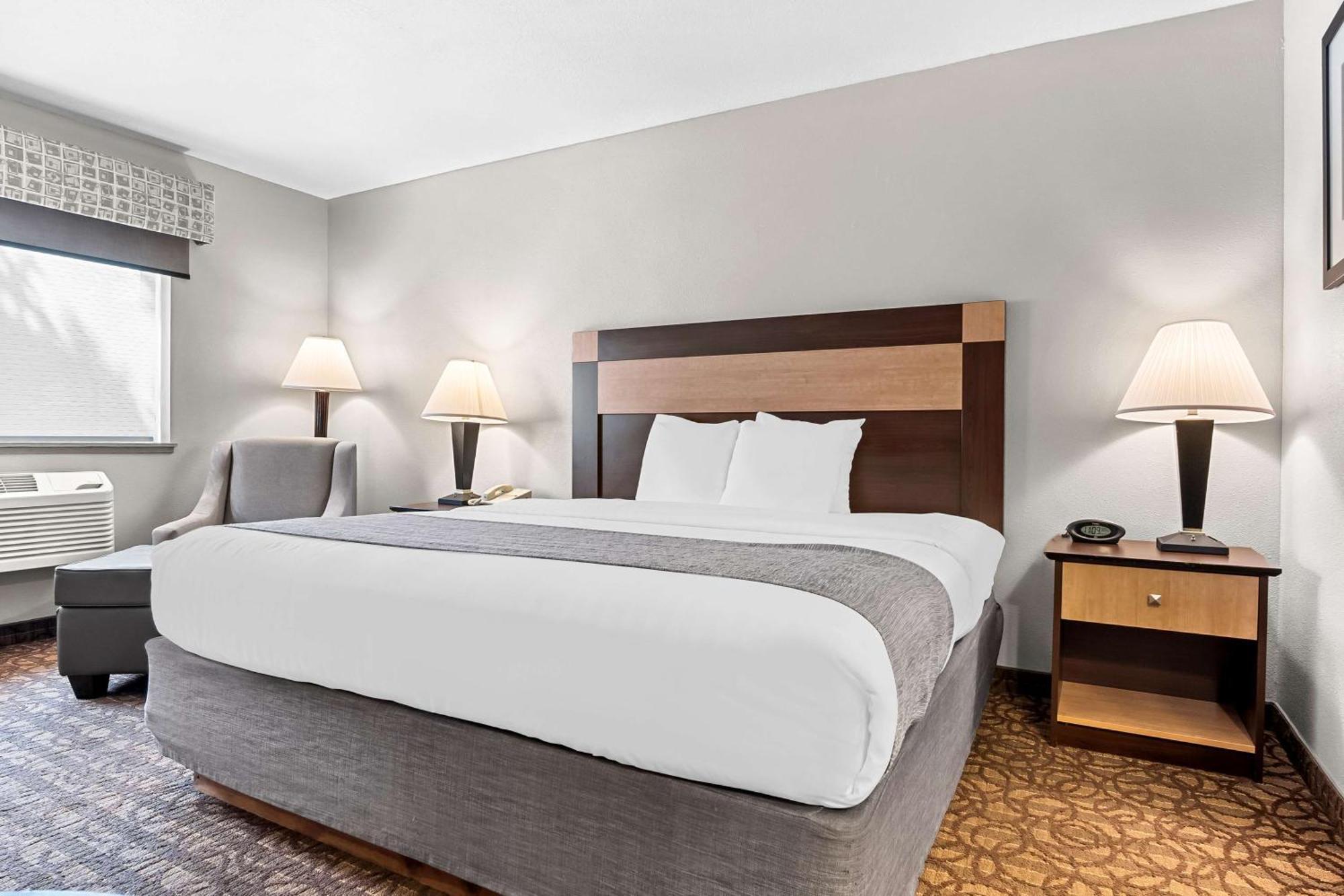 Best Western Sawtooth Inn And Suites Jerome Extérieur photo