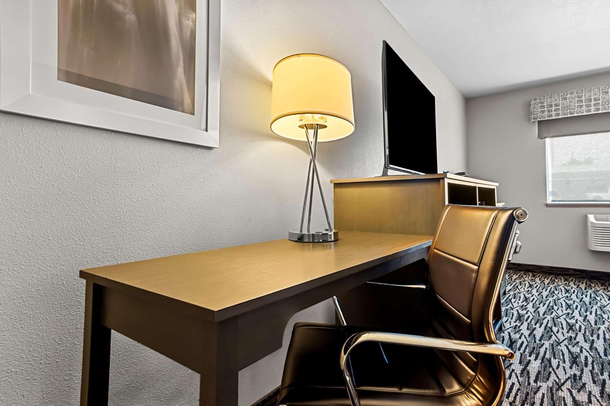 Best Western Sawtooth Inn And Suites Jerome Extérieur photo