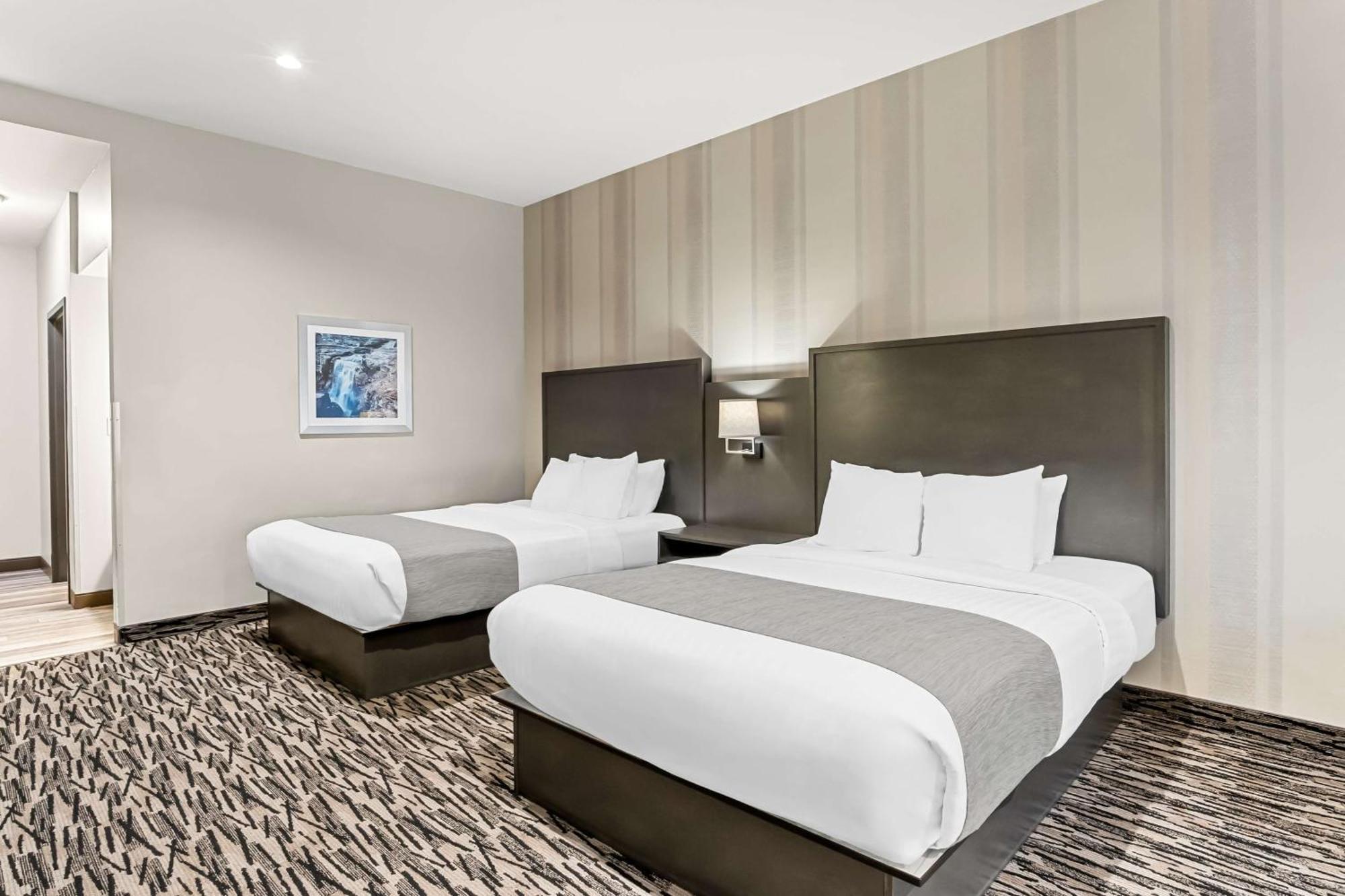 Best Western Sawtooth Inn And Suites Jerome Extérieur photo