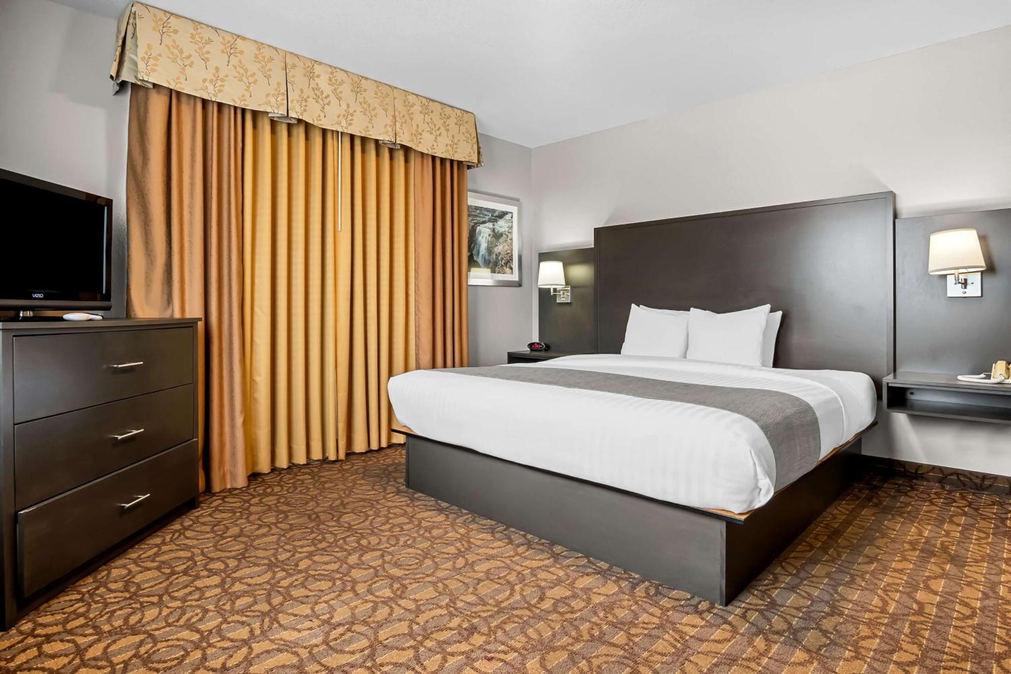 Best Western Sawtooth Inn And Suites Jerome Extérieur photo
