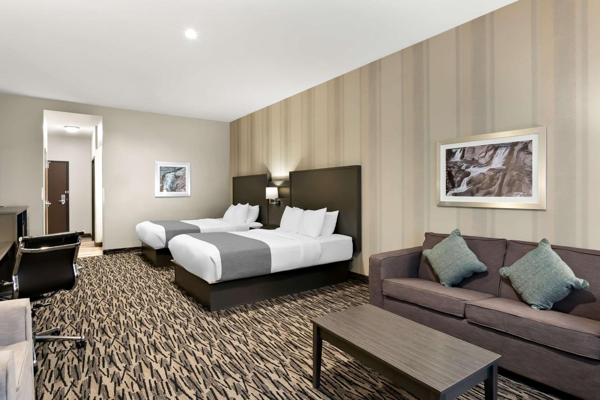 Best Western Sawtooth Inn And Suites Jerome Extérieur photo