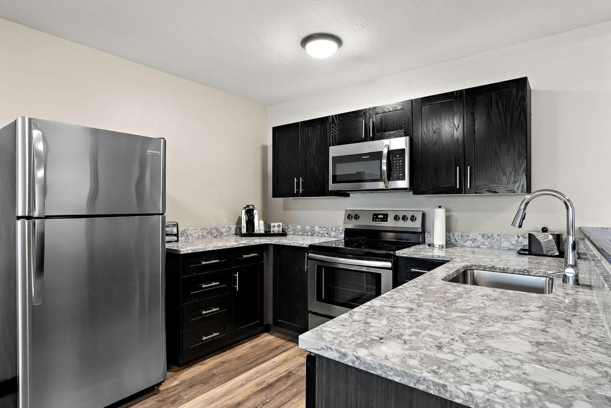 Best Western Sawtooth Inn And Suites Jerome Extérieur photo
