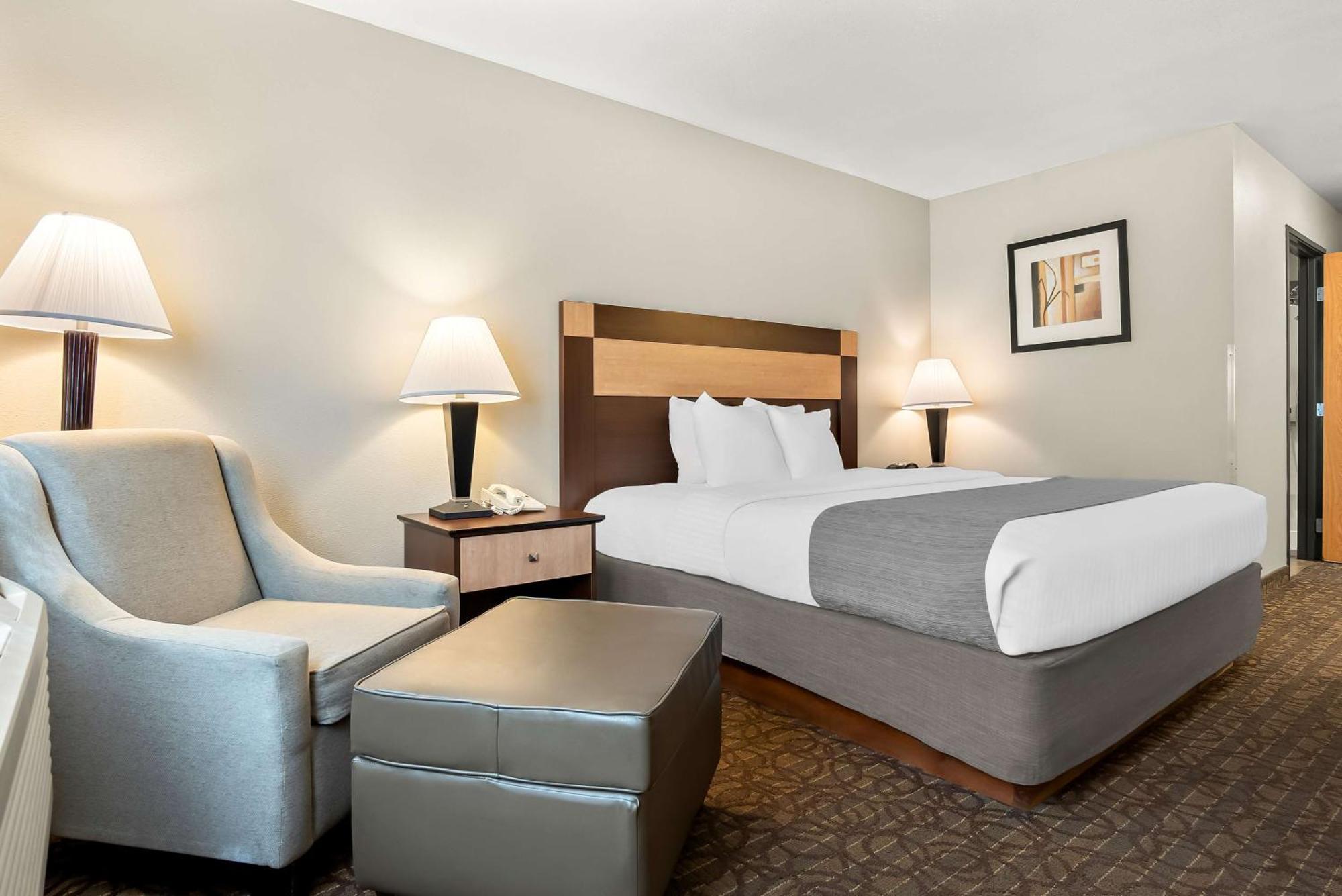 Best Western Sawtooth Inn And Suites Jerome Extérieur photo