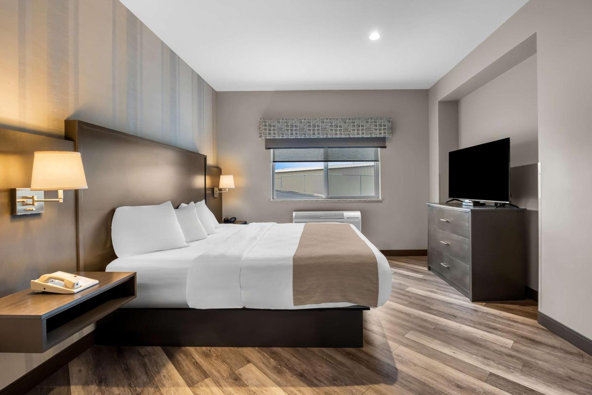 Best Western Sawtooth Inn And Suites Jerome Extérieur photo