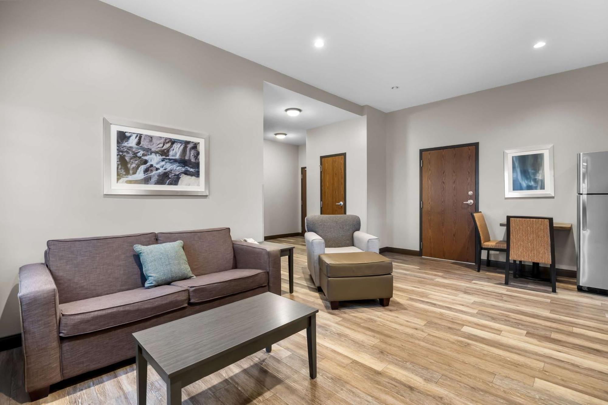 Best Western Sawtooth Inn And Suites Jerome Extérieur photo