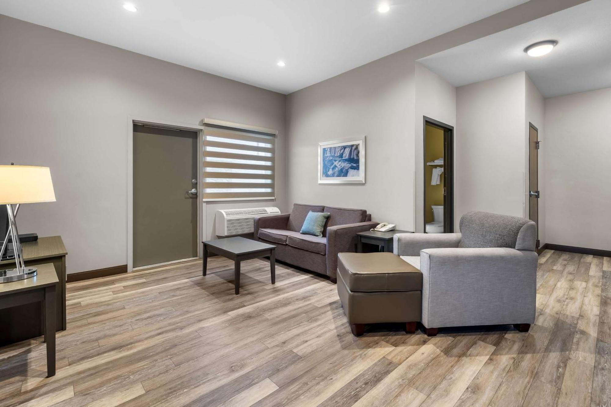 Best Western Sawtooth Inn And Suites Jerome Extérieur photo