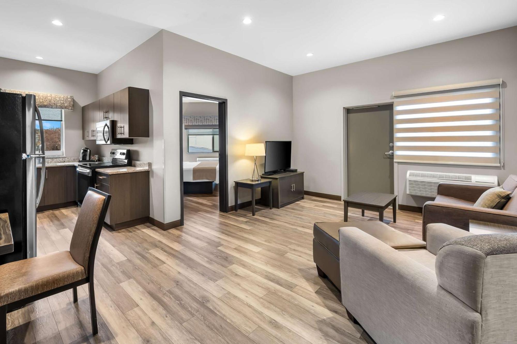 Best Western Sawtooth Inn And Suites Jerome Extérieur photo
