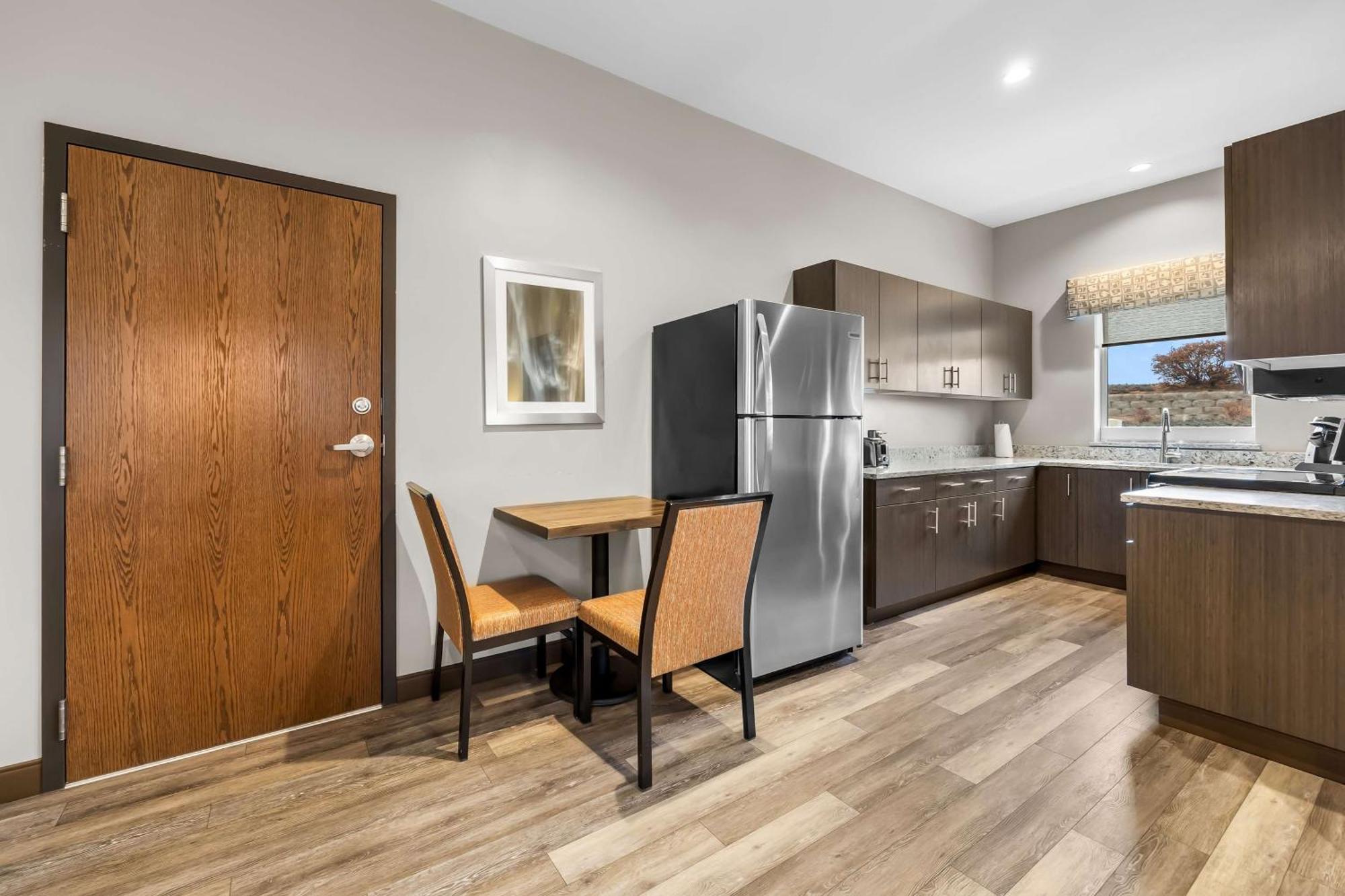 Best Western Sawtooth Inn And Suites Jerome Extérieur photo