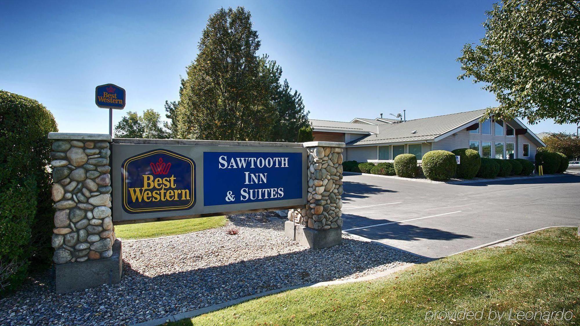Best Western Sawtooth Inn And Suites Jerome Extérieur photo
